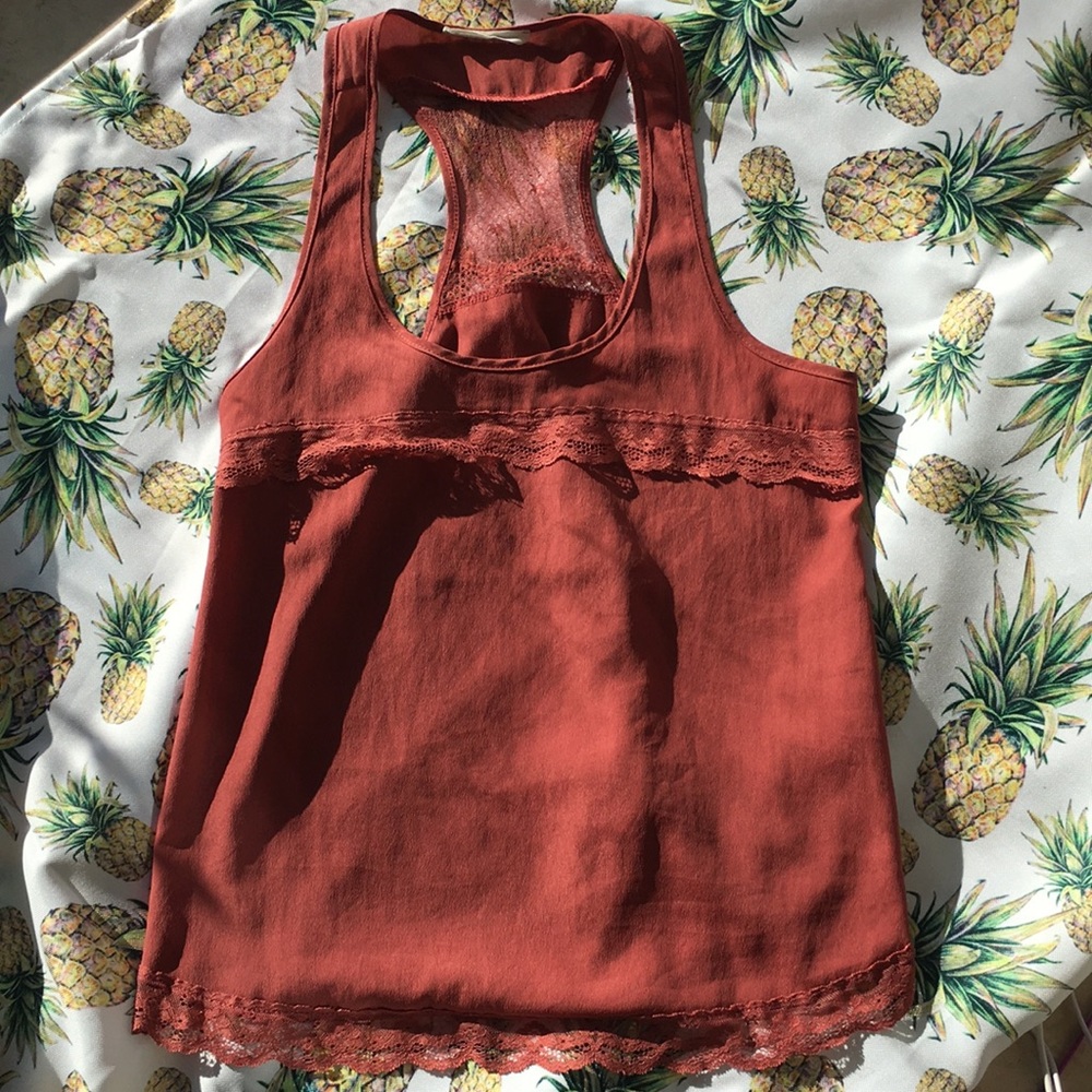Lush Tank Top